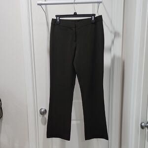 The Limited Black Boot Cut Pants